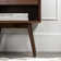 Henline 1-Drawer Solid Wood Nightstand