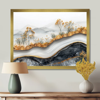 Ignaz - Floral Wall Art