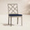 Haley Patio Dining Side Chair with Cushions
