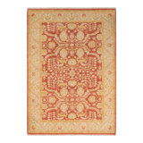 Tykiana One-of-a-Kind 6'1" x 8'10" Hand Knotted Area Rug