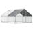 Mitzel Chicken Coop with Chicken Run-1023050298