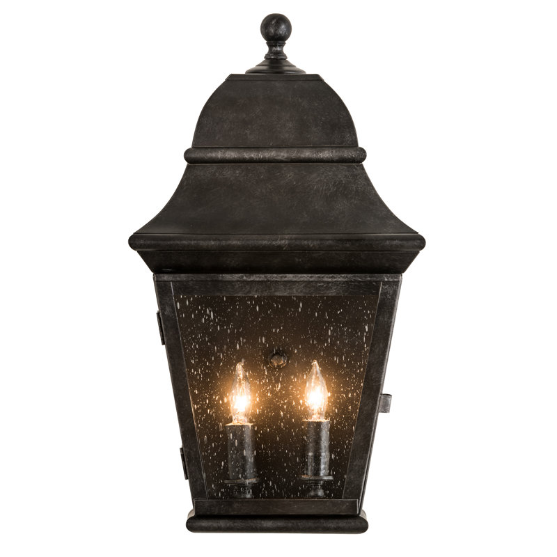 Vincente - Light Outdoor Wall Lantern