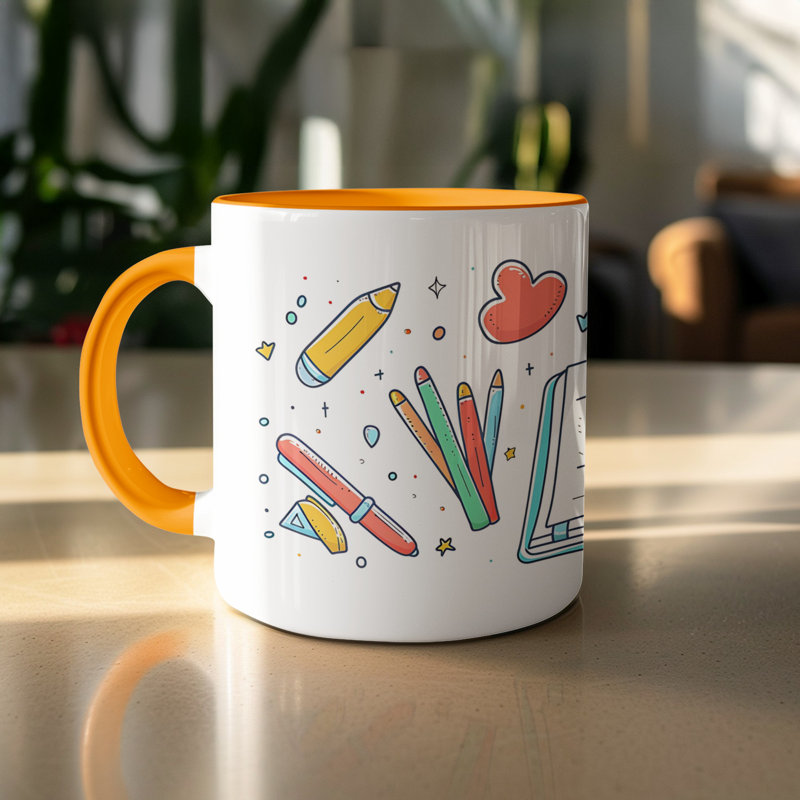 Ceramic Coffee Mug