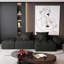 Canapé modulaire surdimensionné Modern-865743203