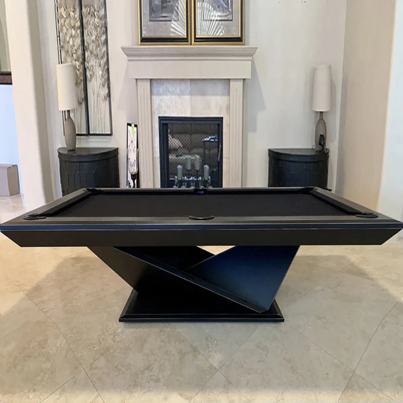 Table de billard 8 'White Billiards
