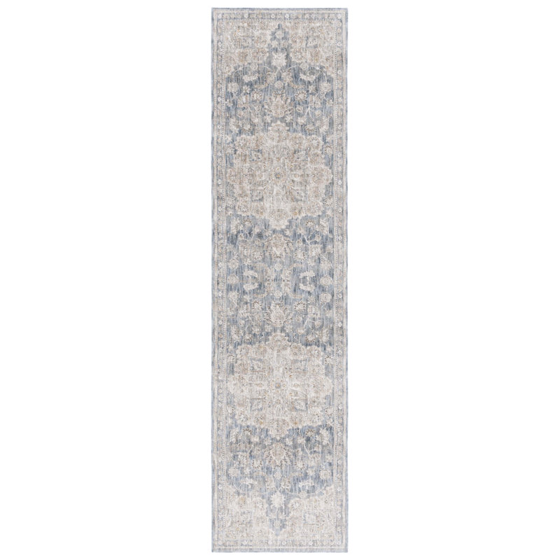 Mason 115 Performance Oriental Rug, Runner 2' x 8'