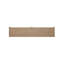 72" Entertainment Console in Sand Finish