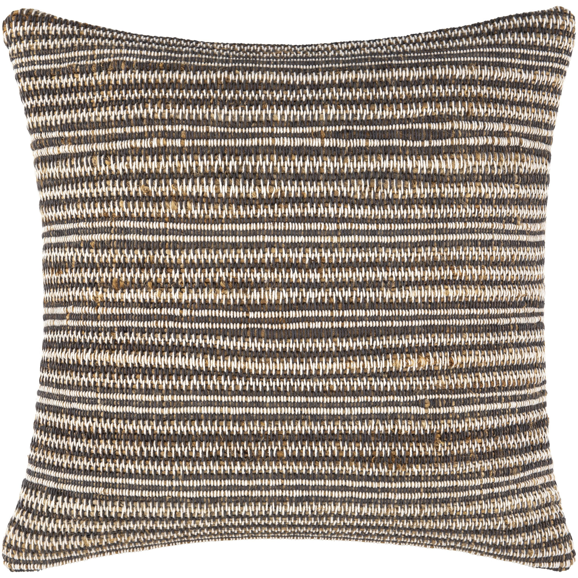 Dumas  Accent Pillow Cover, Square 18", Down Blend