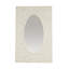 Rectangle Bone Mirror