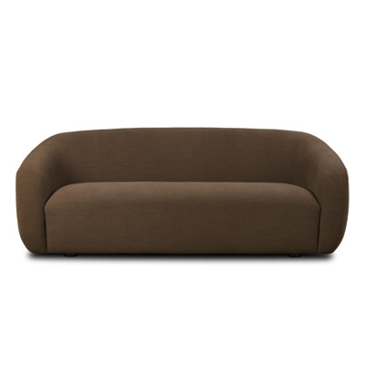 Tate 85'' Round Arms Sofa
