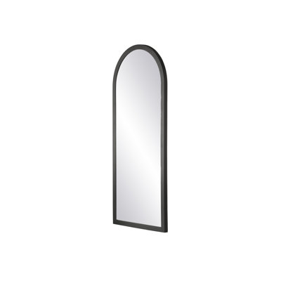 Mosso Arch Solid Wood Mirror