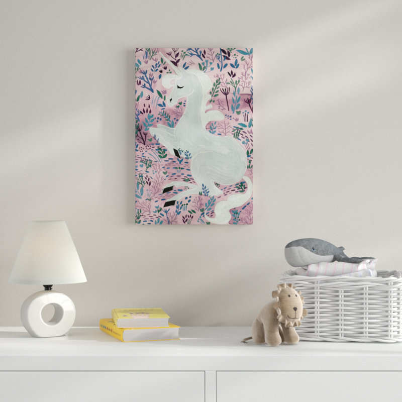 «Silky White», reproduction sur toile tendue, H 12 po x l 8 po