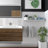 Great Point Rectangular Drop-in Bathroom Sink-66048656-130905171