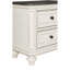 Table de chevet 2 chambres Traditional