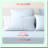 SoftDreams Cotton Pillowcase Set - 2 Pack Pillow Covers, Envelope Closure, Breathable & Washed for Ultimate Comfort. (Pillows not Included)-115841349-115841348