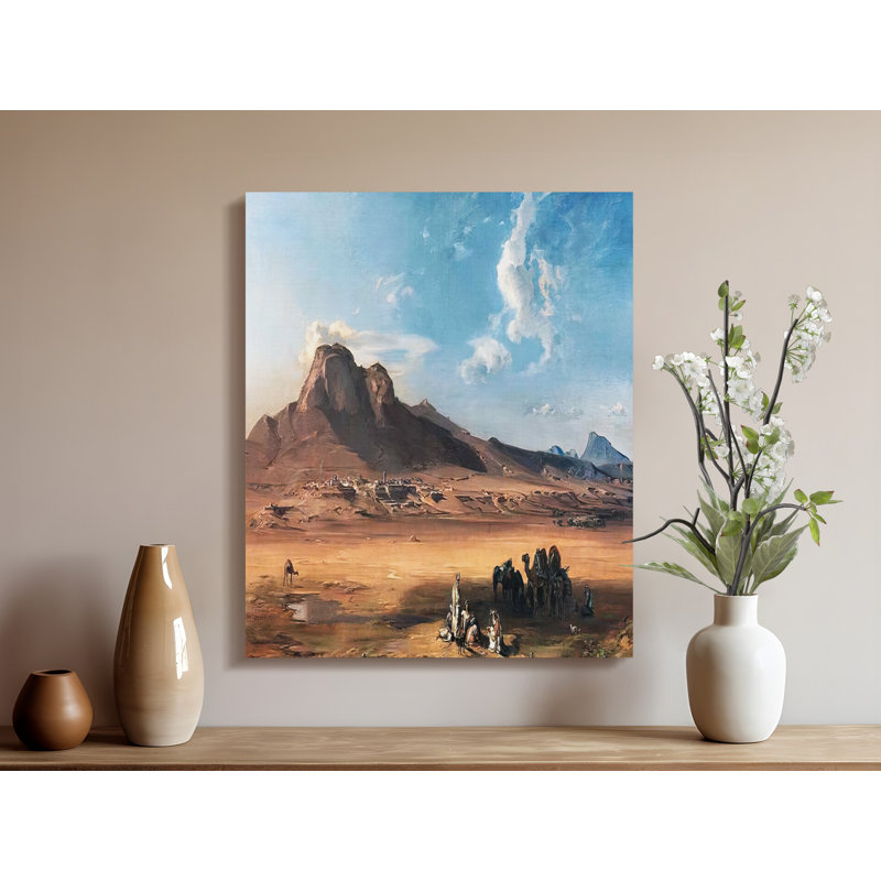 Ellzey Wrapped Canvas Print Set, 15x30