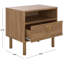 Table de chevet 1 tiroir Prinpop