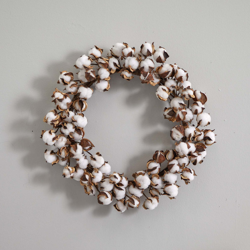 Couronne de polyester 20 po