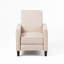 Fauteuil club inclinable Cantalupo l 26,75 po-115069367