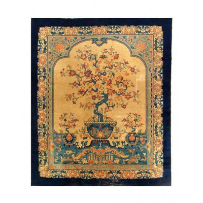 Floral Indoor Rug