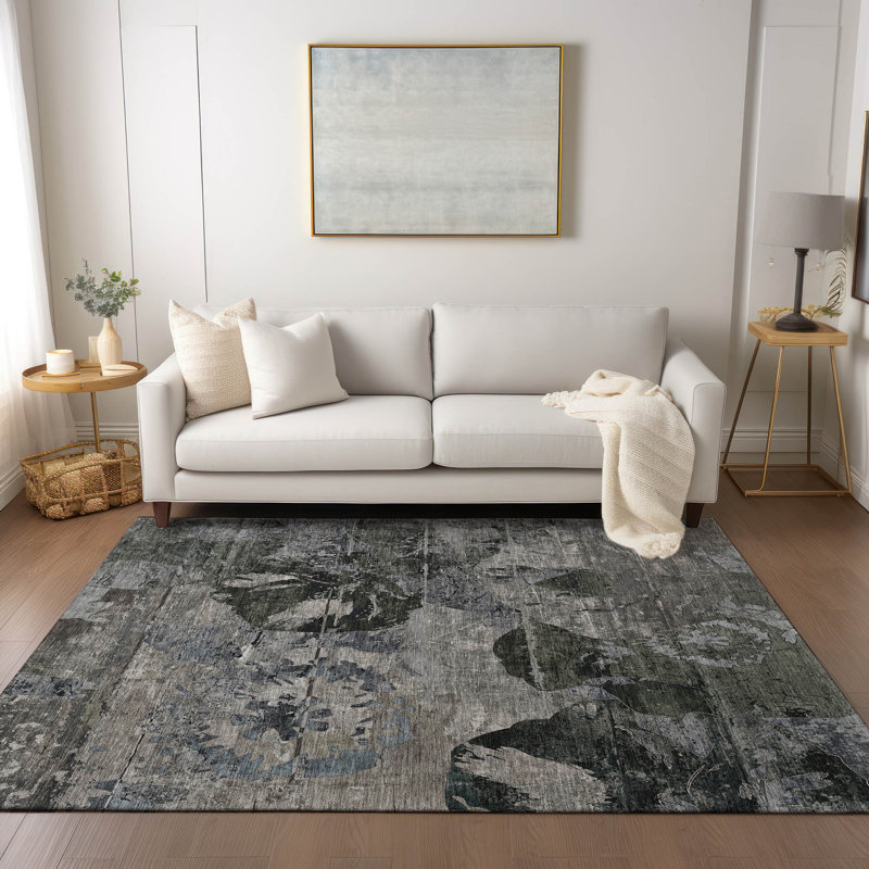 Tapis intérieur / extérieur Fordingbridge, Rectangle 5 pi x 7 pi 6 po