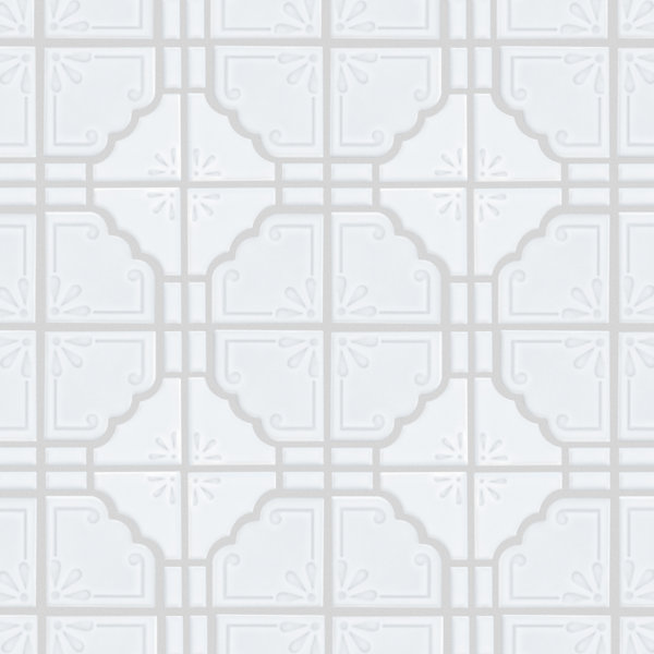 Hudson Moonbeam Porcelain Wall & Floor Tile