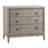 Proctor 38'' W 3 - Drawer Dresser