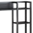 59" Computer Desk With Storage Hutch, LED Lights & Power Outlets, Home Office Desk With Lockable Drawers & Monitor Stand-494152461