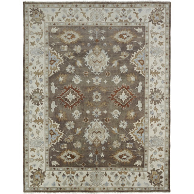 Glenda Wool Indoor Rug