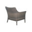 Chaise de patio avec coussins Provendance Signature Leeward