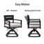 Mobilier d'extérieur en aluminium 5 pièces pour patio
