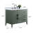 Chambery 42" Single Sink Bathroom Vanity with Engineered Marble Top-94811306-94811307