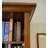 American Solid Wood Retro Storage Bookshelf