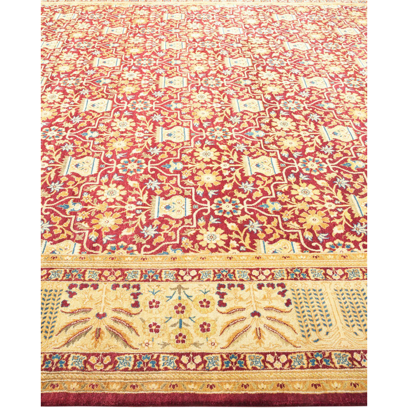Classic One-of-a-Kind 8' 1" X 10' 3" Hand Knotted Area Rug