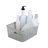 Simplify Plastic Decorative Basket-721527649-721527653-788953568