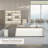L-Shaped Executive Desk With Digital Lock & Cable Management System-126675527-100914507-101287525