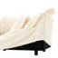 - Crème, luxe avec des matériaux, éléments de design élégants, housses souples amovibles, sièges confortables, sièges confortables, assemblage facile