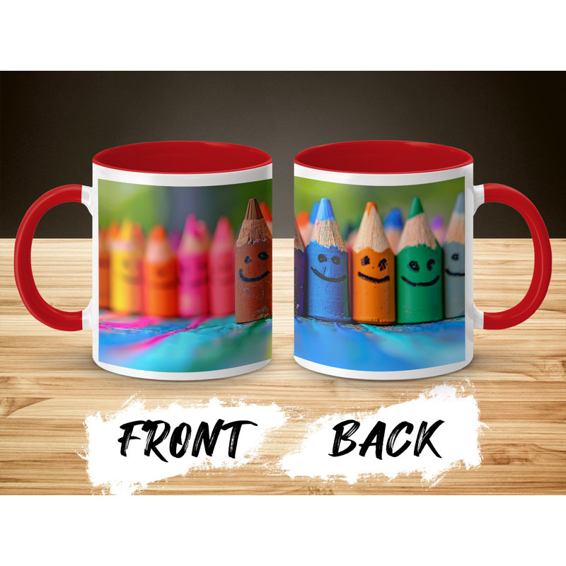 Ceramic Coffee Mug