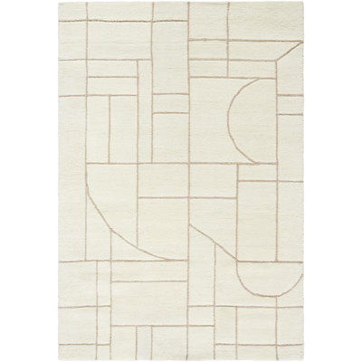 Lorette Hand-Tufted Wool Rug
