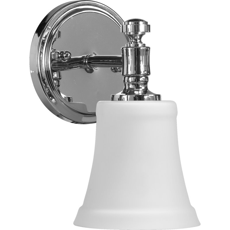 Comerford Steel Armed Sconce