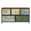 100 cm W Chest of 5 Drawers