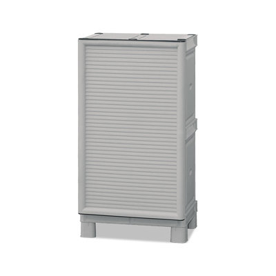 Plastic 1 -Door Accent Cabinet