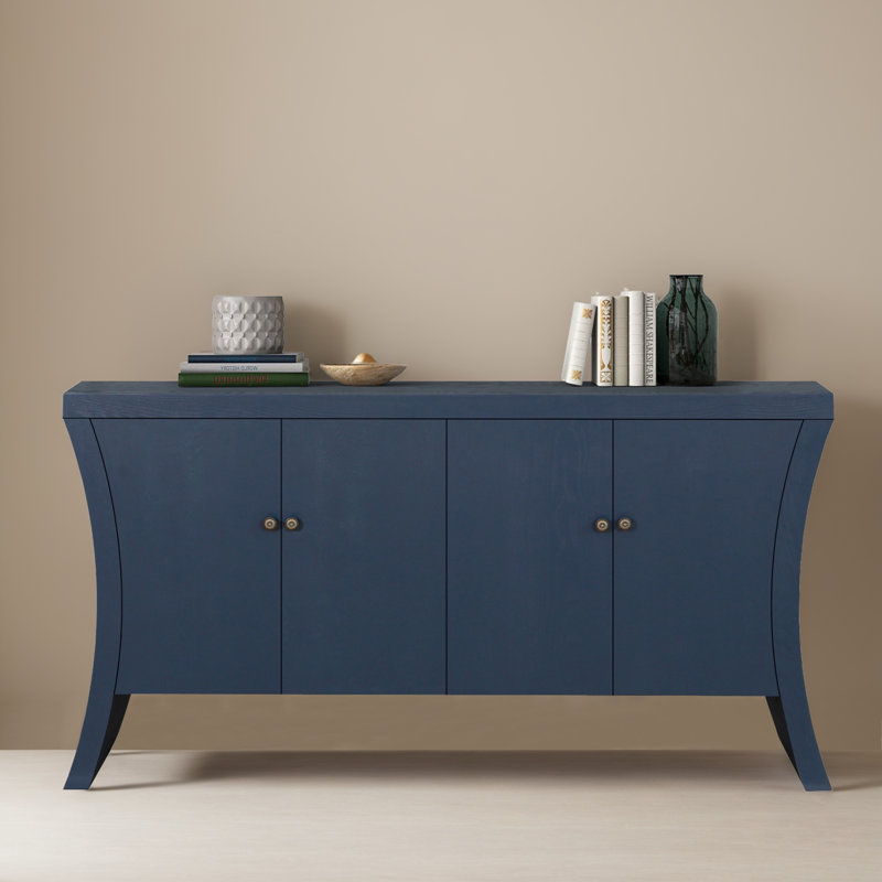 Buffet 59,02 po, Marine