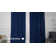 Solid Room Room Darkening Tab top Curtain Panels