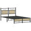 Bed Frame Without Mattress Engineered Wood-1264259873-1264259886