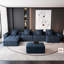 Canapé modulaire surdimensionné Modern