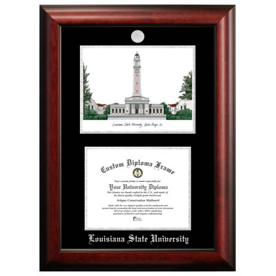 Louisiana State University Picture Frame