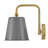 Timeless Articulating Single Light Wall Sconce-304851411-304851410
