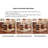 Dining Table with Multiple Excellent Features.-1136763676