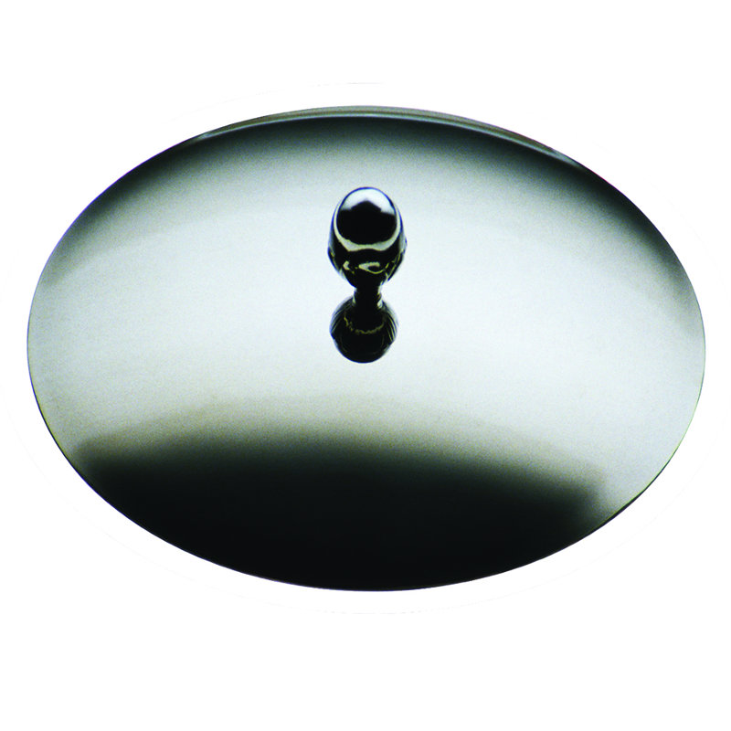 Palace Lid for Art. 944-945 7.09" - 6 Pieces - Stainless Steel, 8.66"